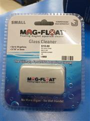 MAG-FLOAT; SMALL AQUARIUM GLASS CLEANER